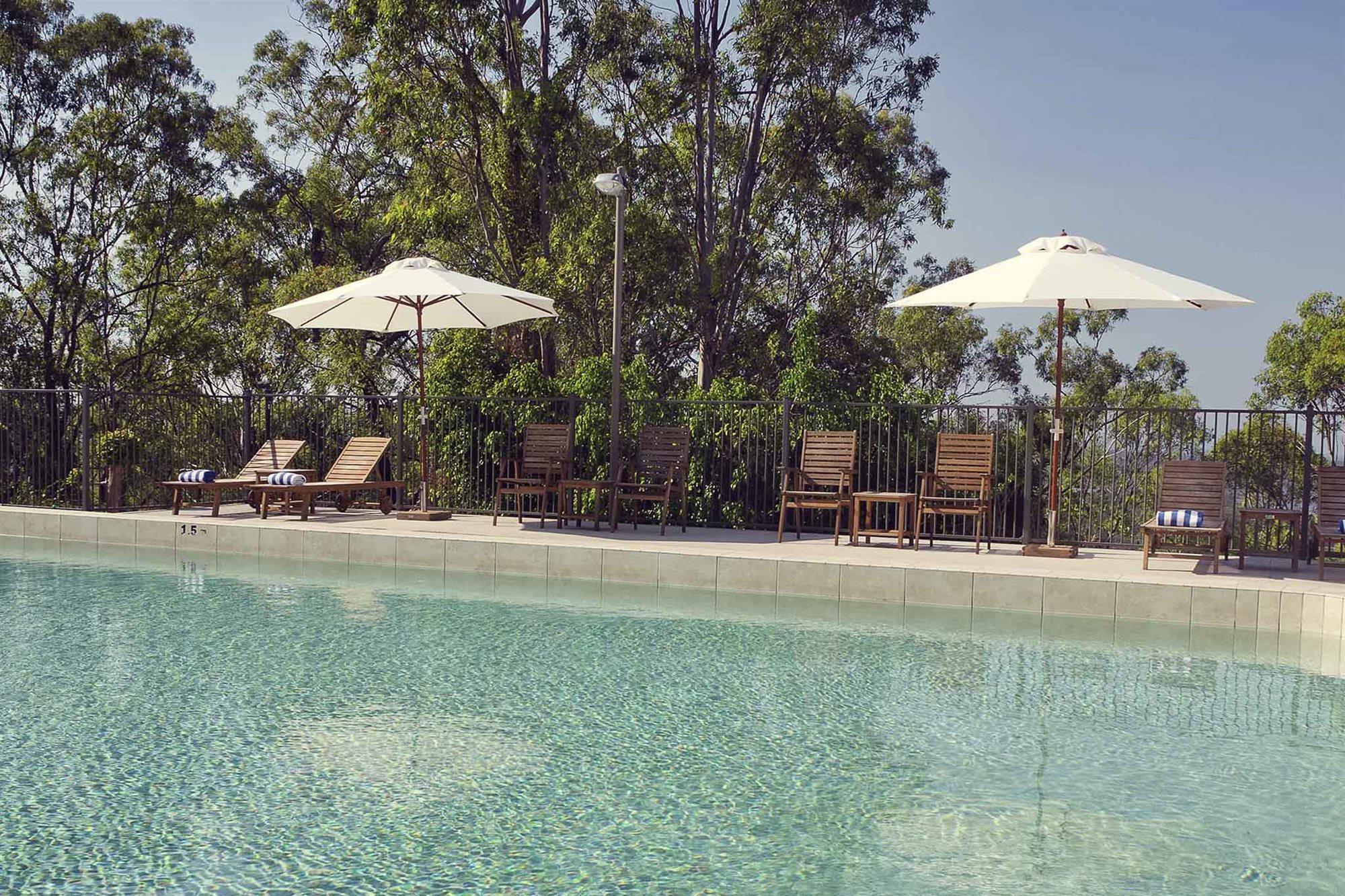 Mercure Clear Mountain Lodge Mount Samson Exterior foto